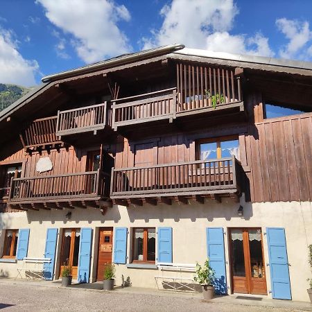 Chalet La Ferme D'Henriette, A Samoens Luaran gambar