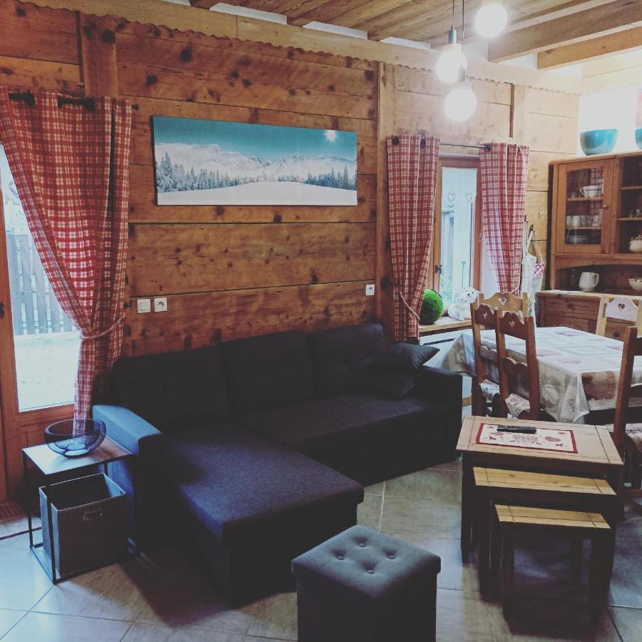Chalet La Ferme D'Henriette, A Samoens Luaran gambar