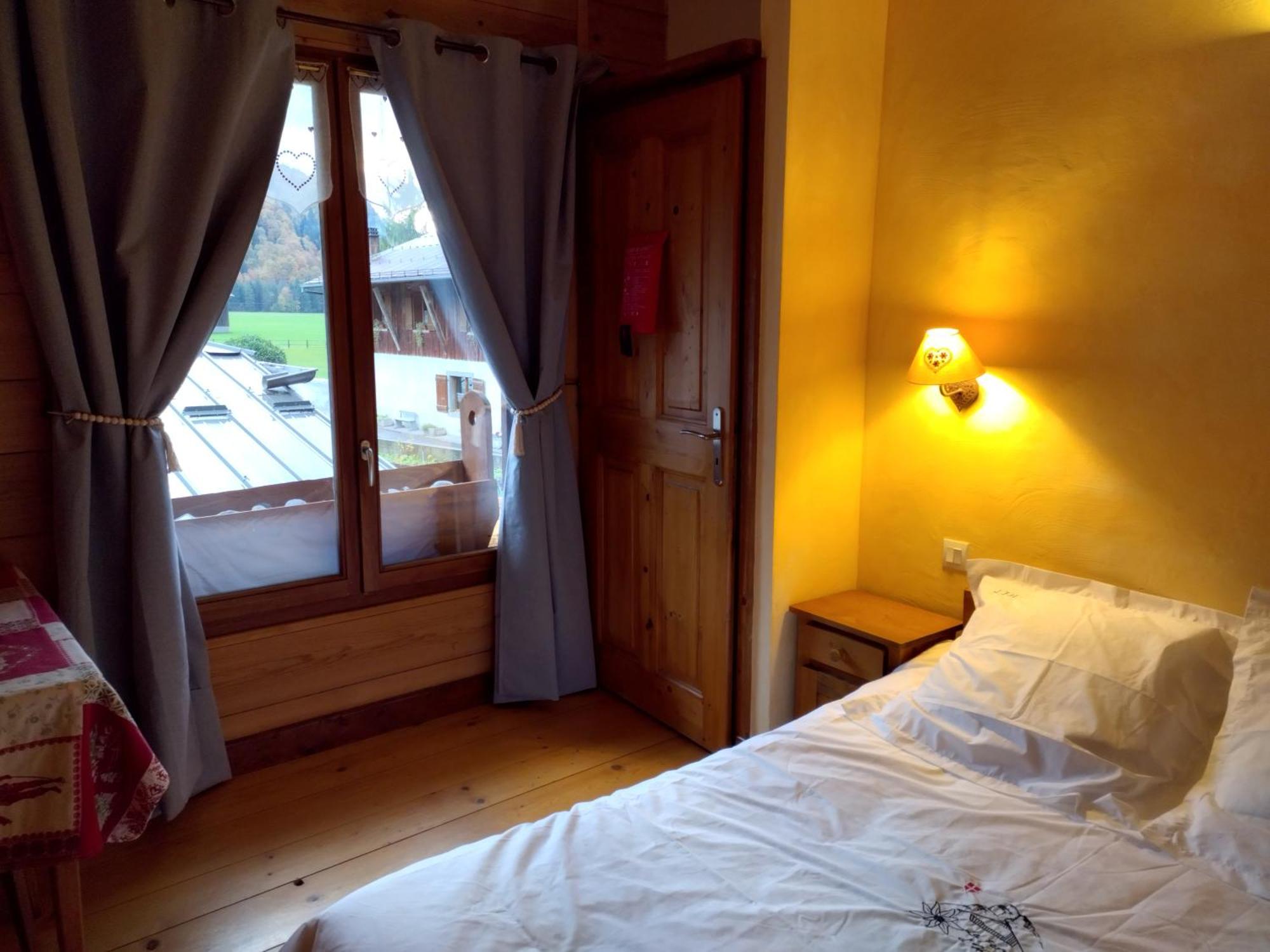 Chalet La Ferme D'Henriette, A Samoens Bilik gambar