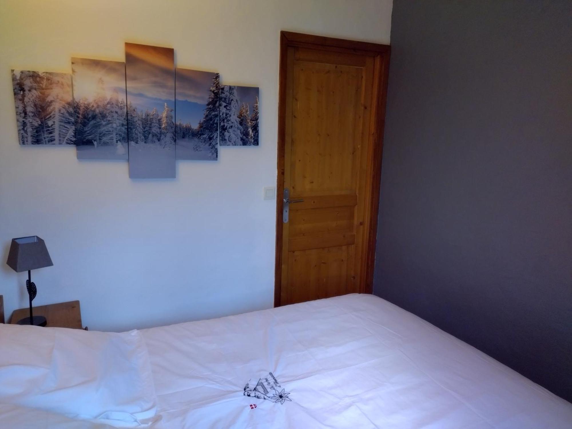 Chalet La Ferme D'Henriette, A Samoens Bilik gambar
