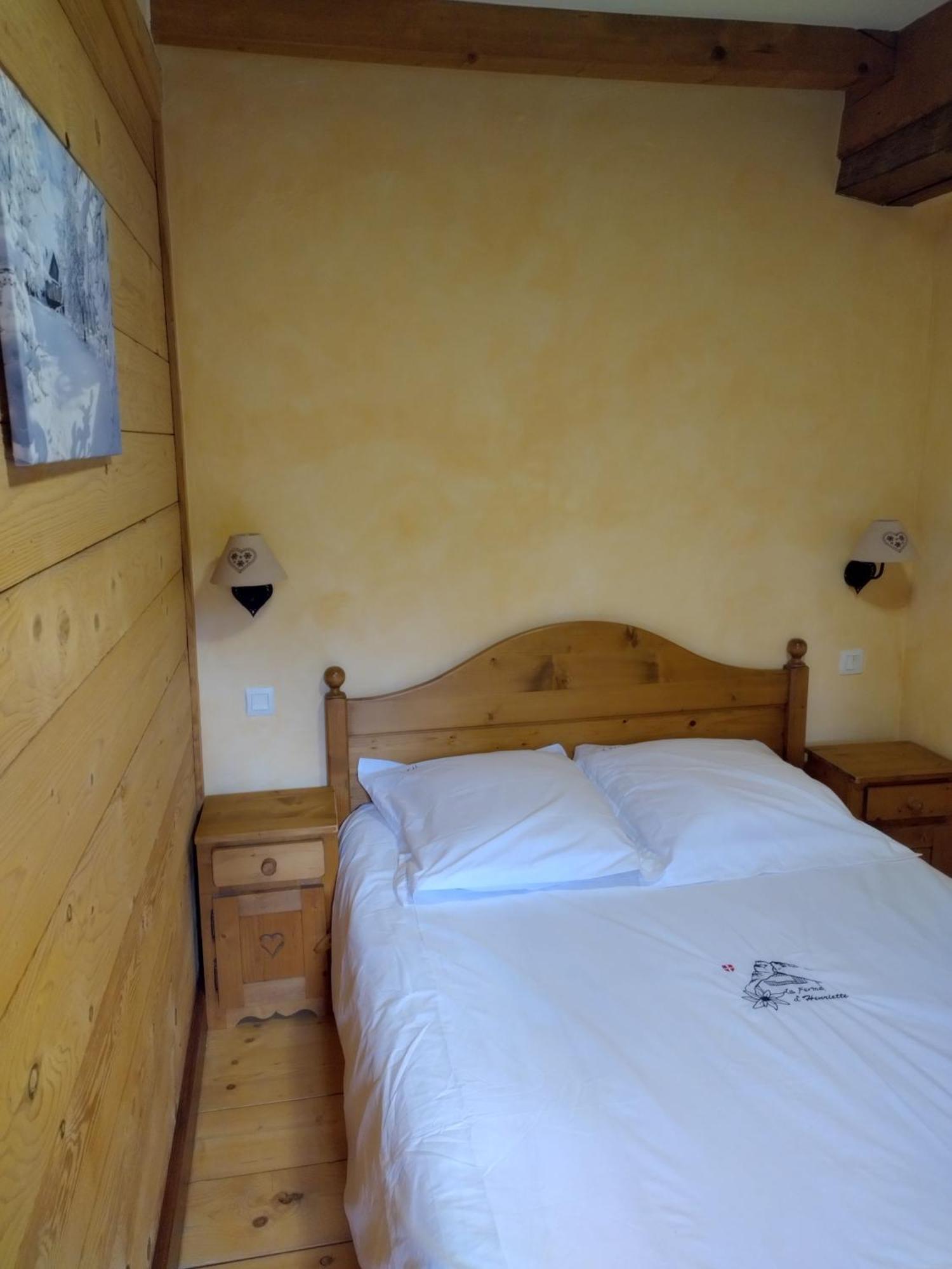 Chalet La Ferme D'Henriette, A Samoens Bilik gambar