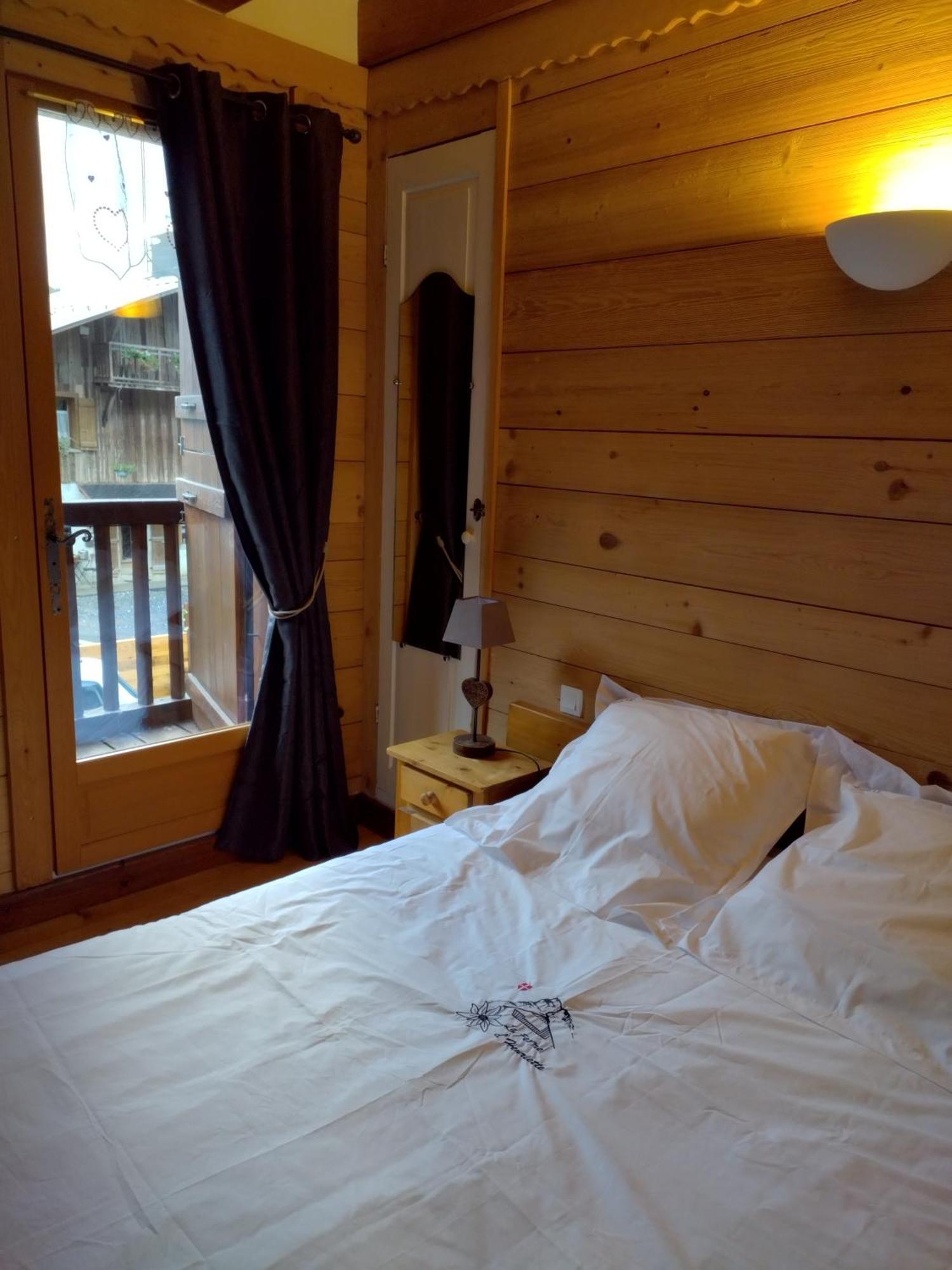 Chalet La Ferme D'Henriette, A Samoens Bilik gambar