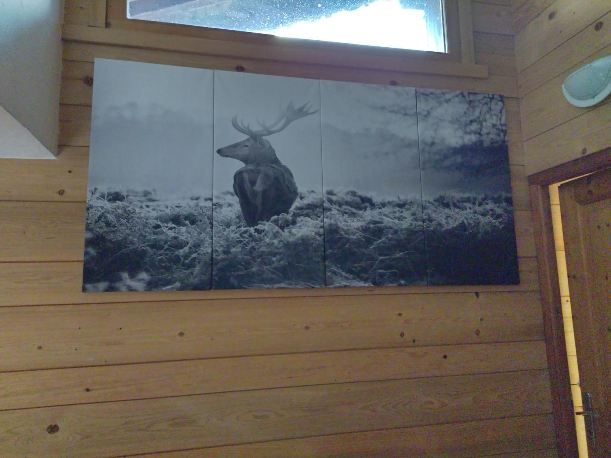Chalet La Ferme D'Henriette, A Samoens Bilik gambar