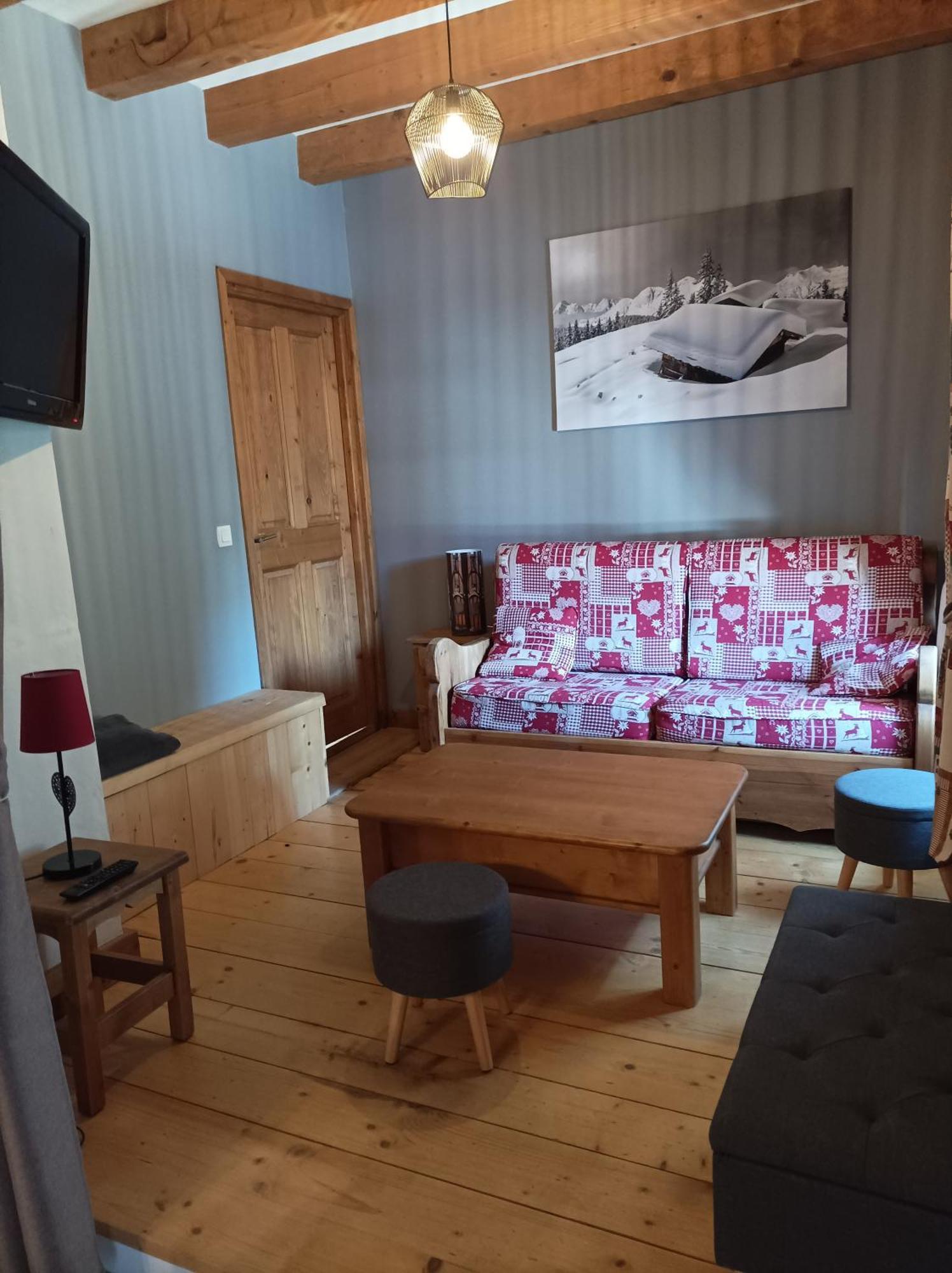 Chalet La Ferme D'Henriette, A Samoens Bilik gambar
