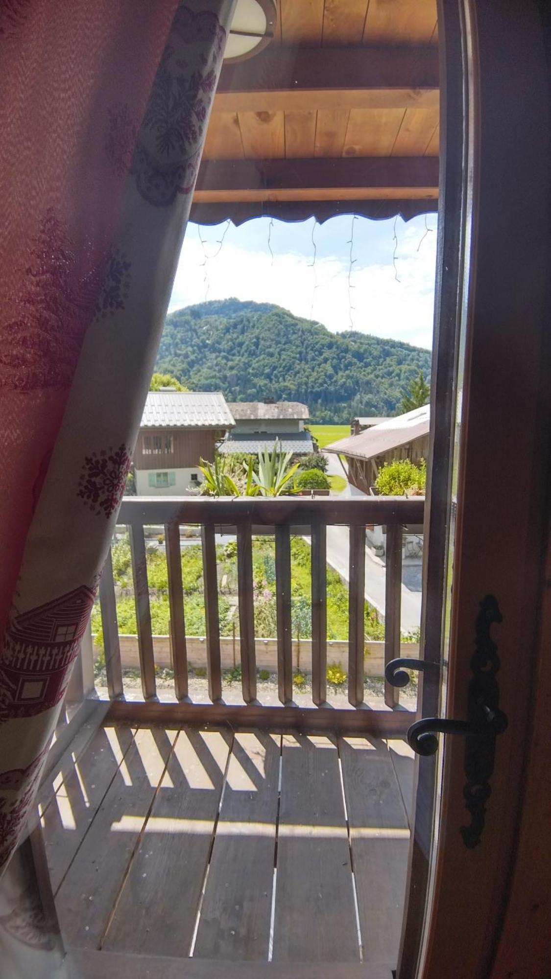 Chalet La Ferme D'Henriette, A Samoens Bilik gambar