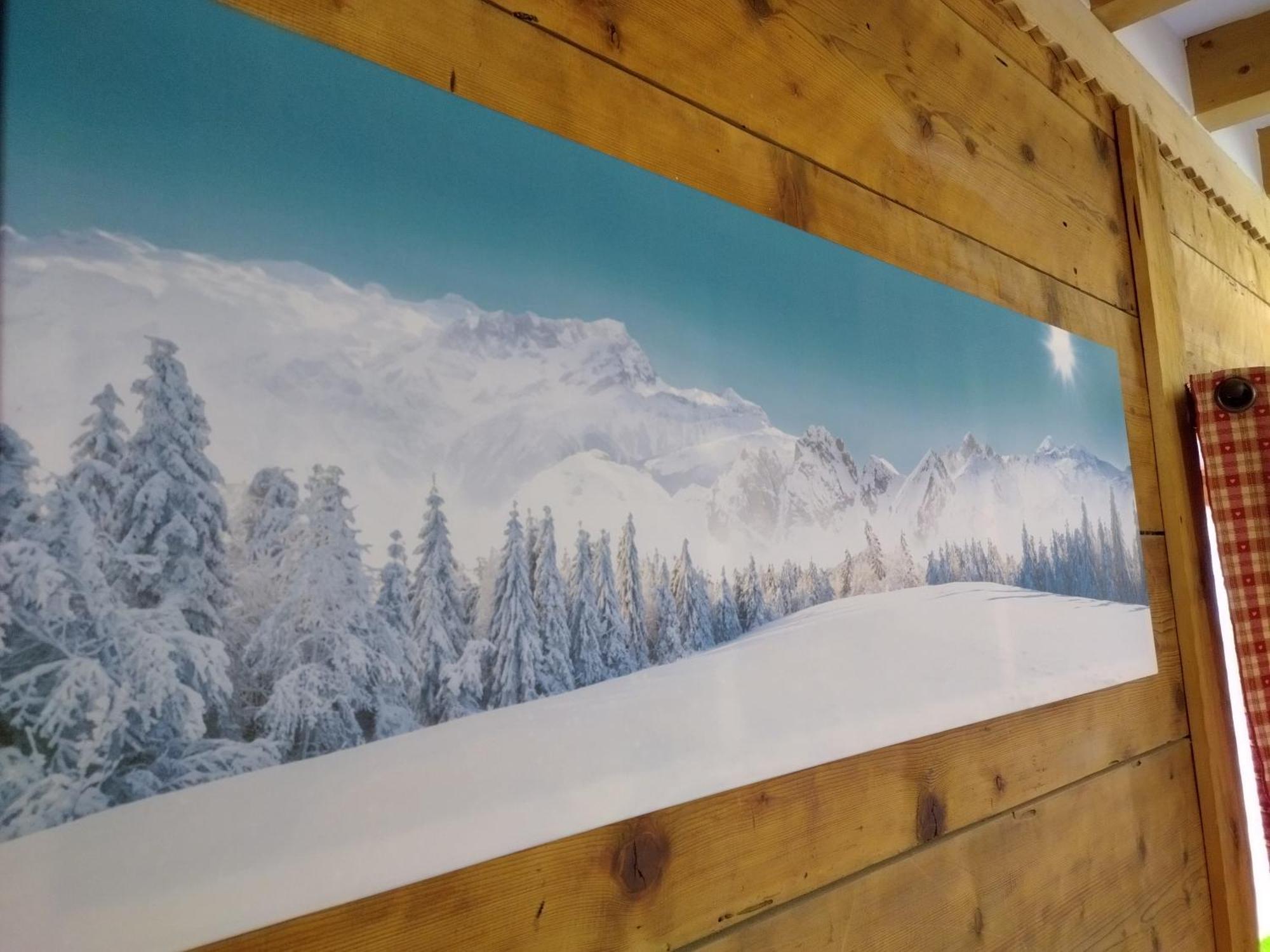 Chalet La Ferme D'Henriette, A Samoens Bilik gambar