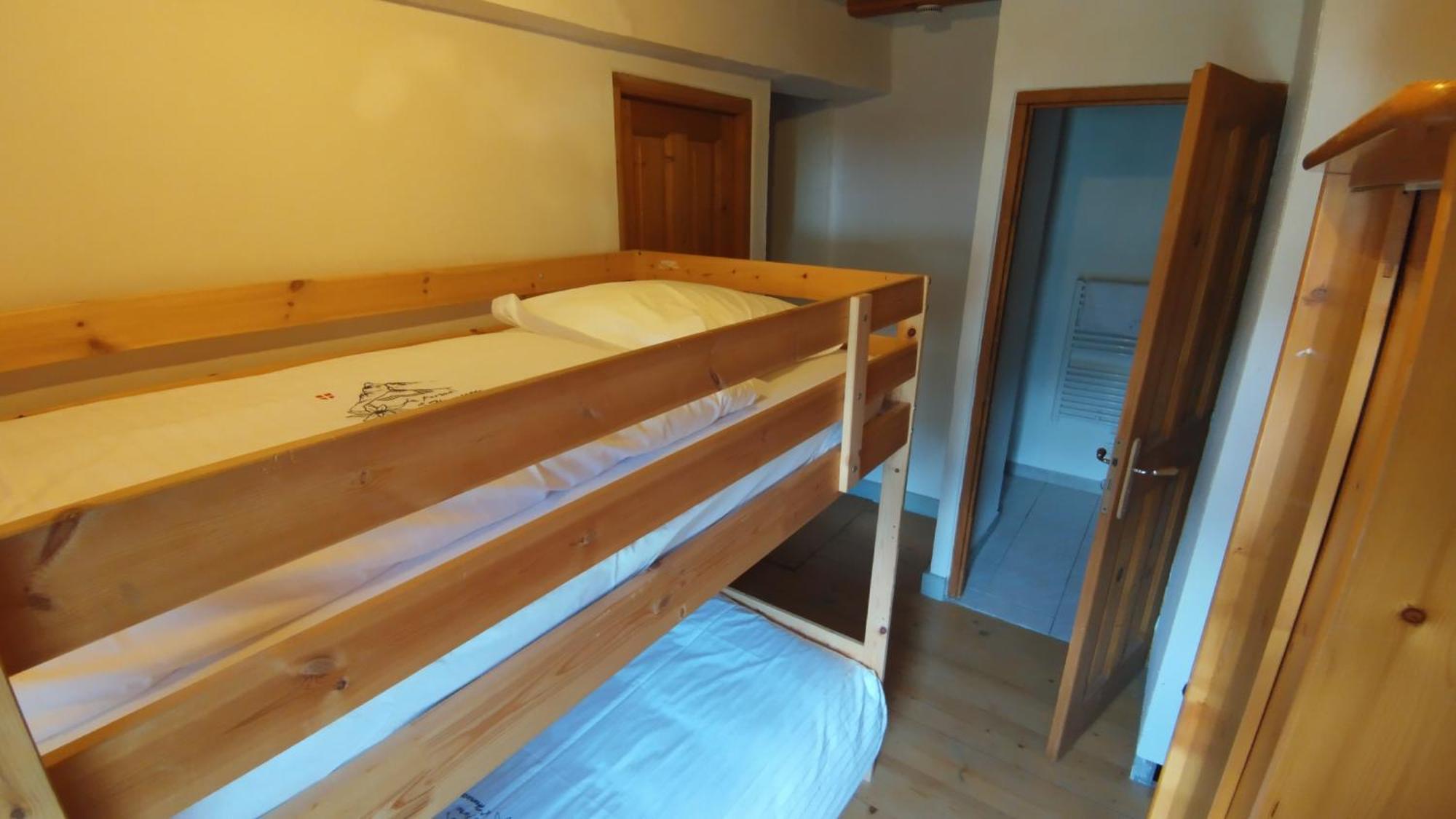 Chalet La Ferme D'Henriette, A Samoens Bilik gambar