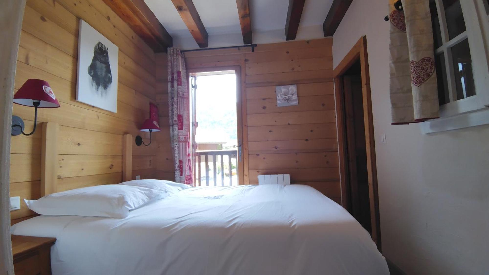Chalet La Ferme D'Henriette, A Samoens Bilik gambar