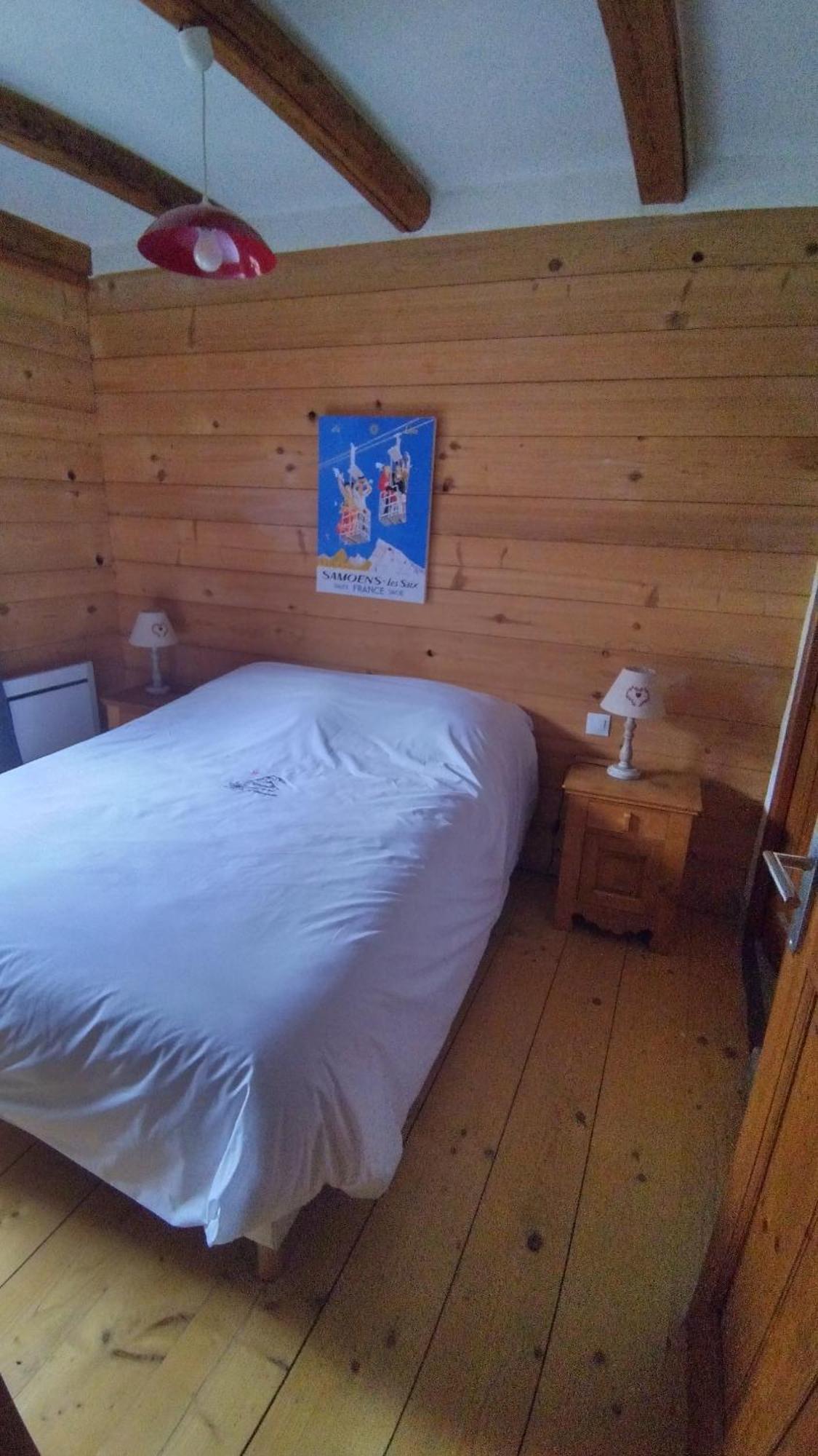 Chalet La Ferme D'Henriette, A Samoens Bilik gambar