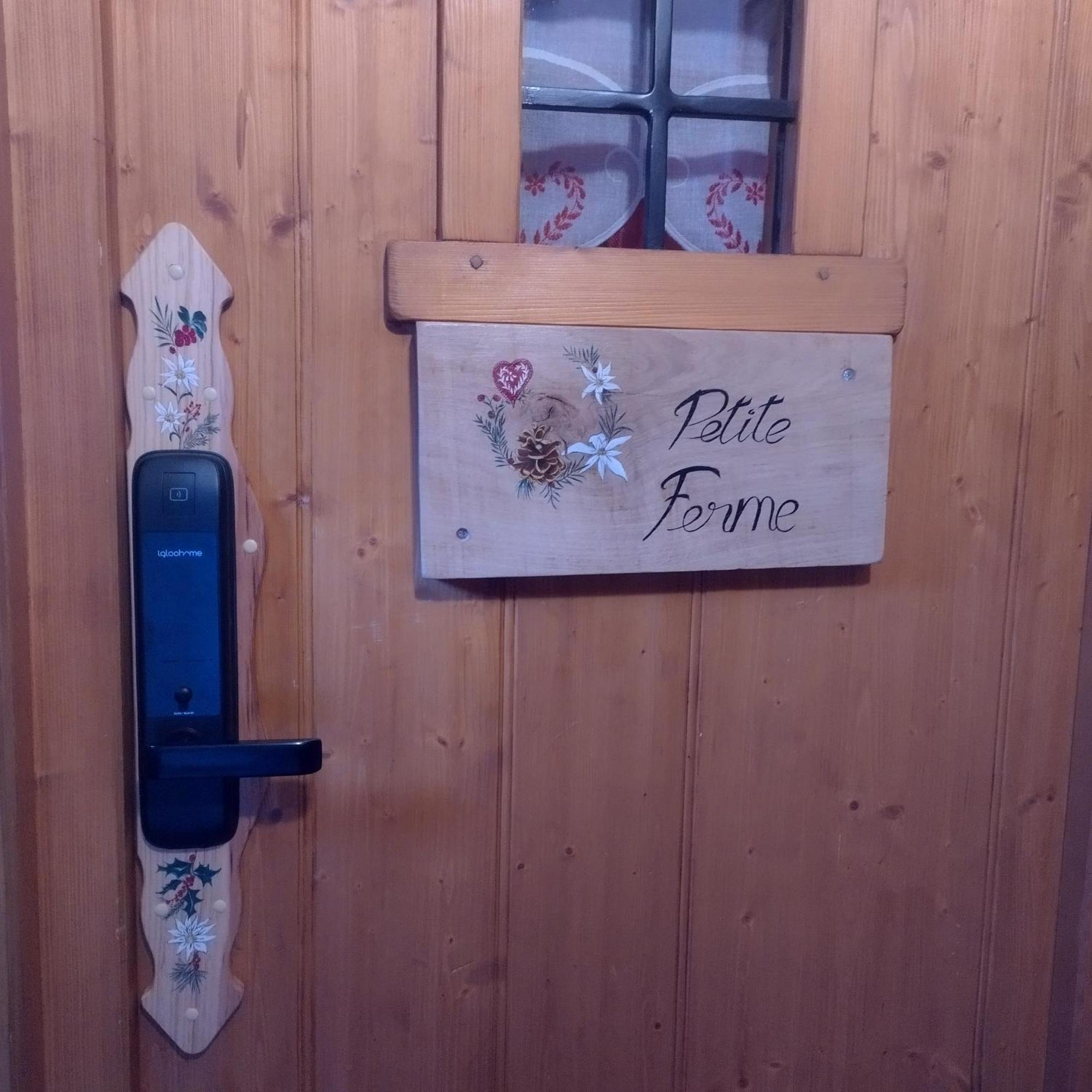 Chalet La Ferme D'Henriette, A Samoens Luaran gambar