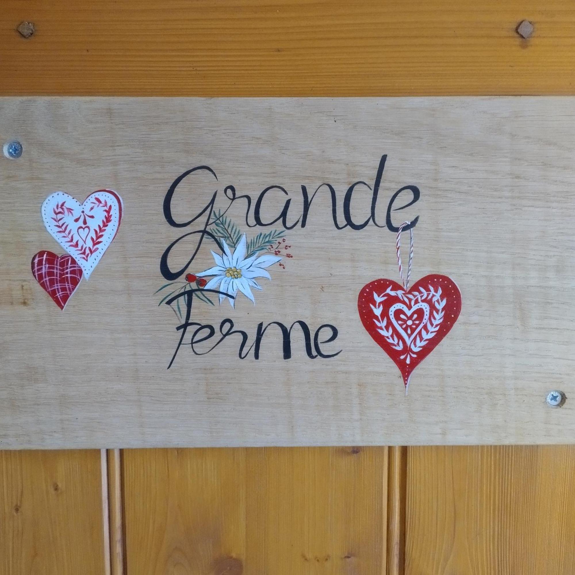 Chalet La Ferme D'Henriette, A Samoens Luaran gambar
