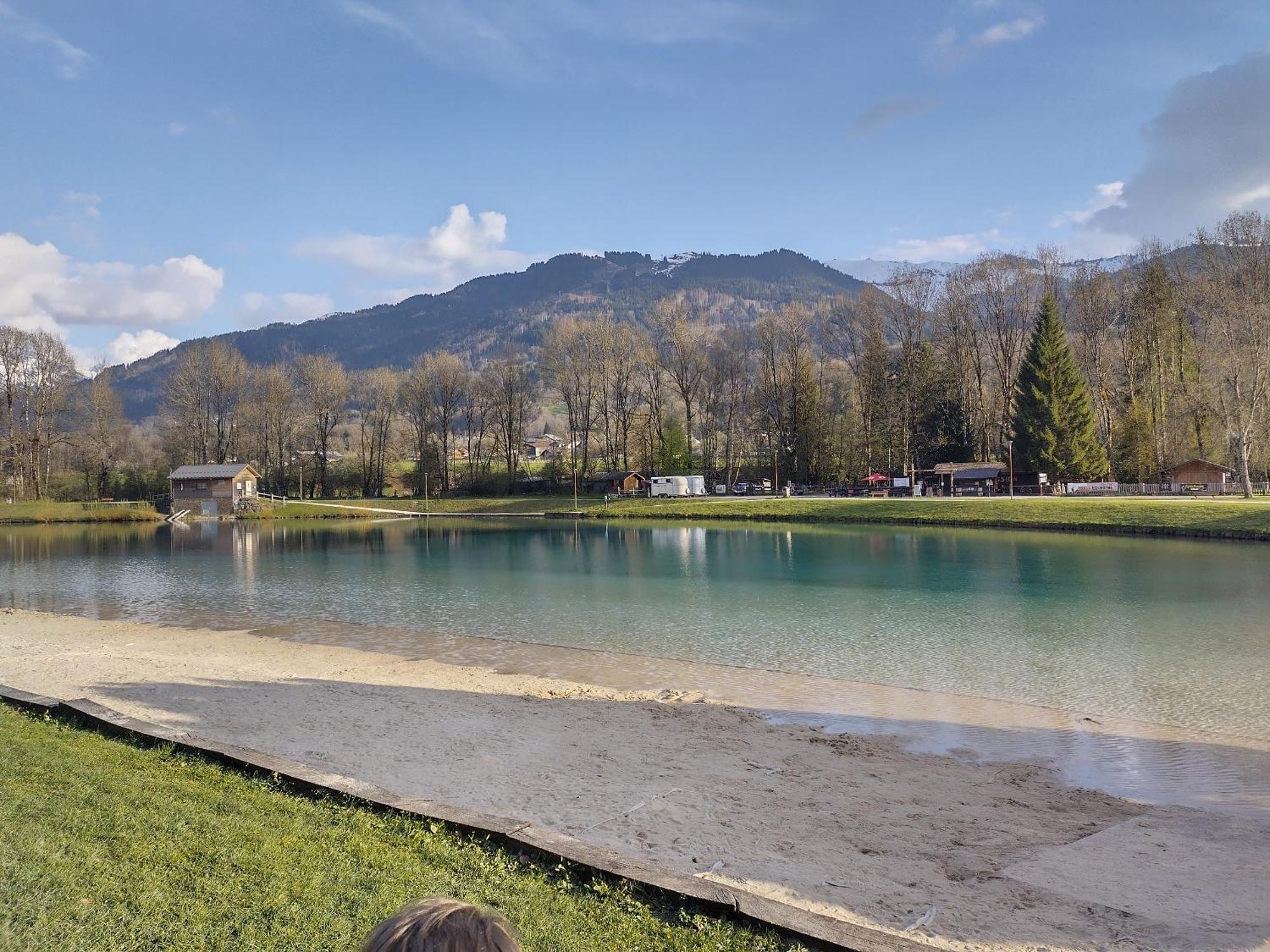 Chalet La Ferme D'Henriette, A Samoens Luaran gambar