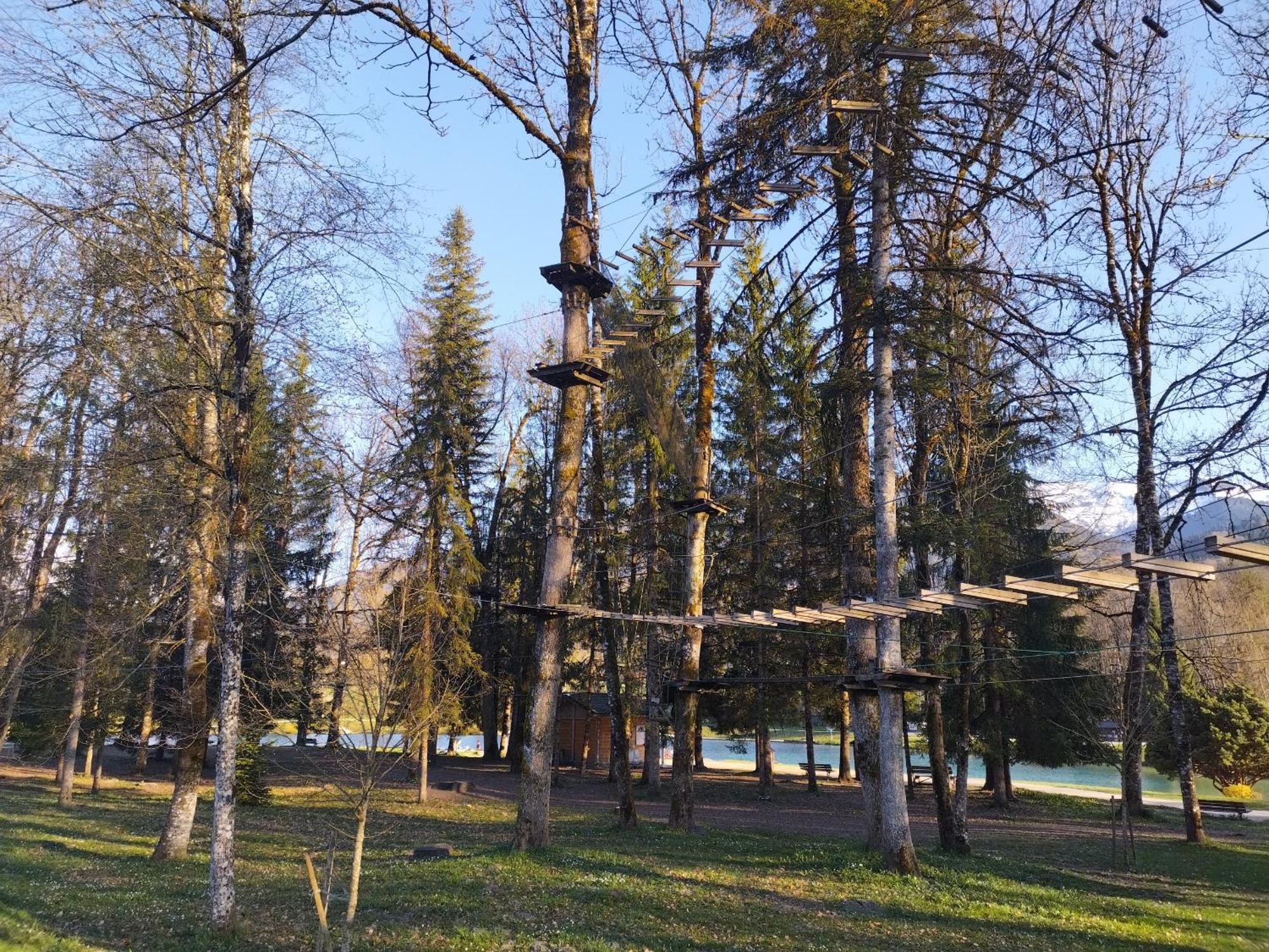Chalet La Ferme D'Henriette, A Samoens Luaran gambar